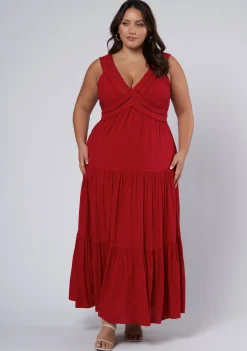 Maia Maxi Dress