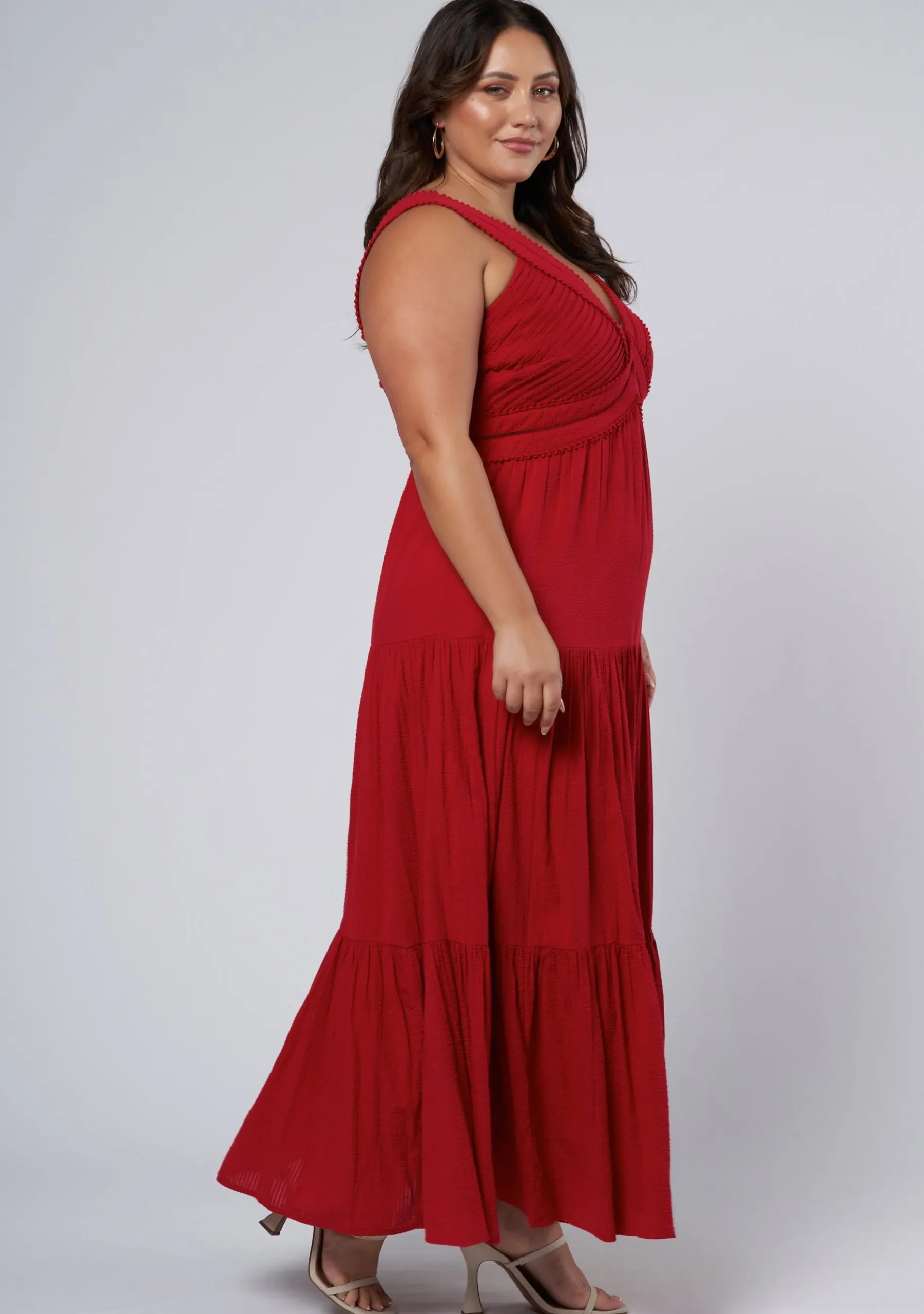 Maia Maxi Dress
