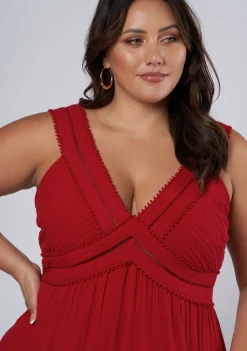 Maia Maxi Dress