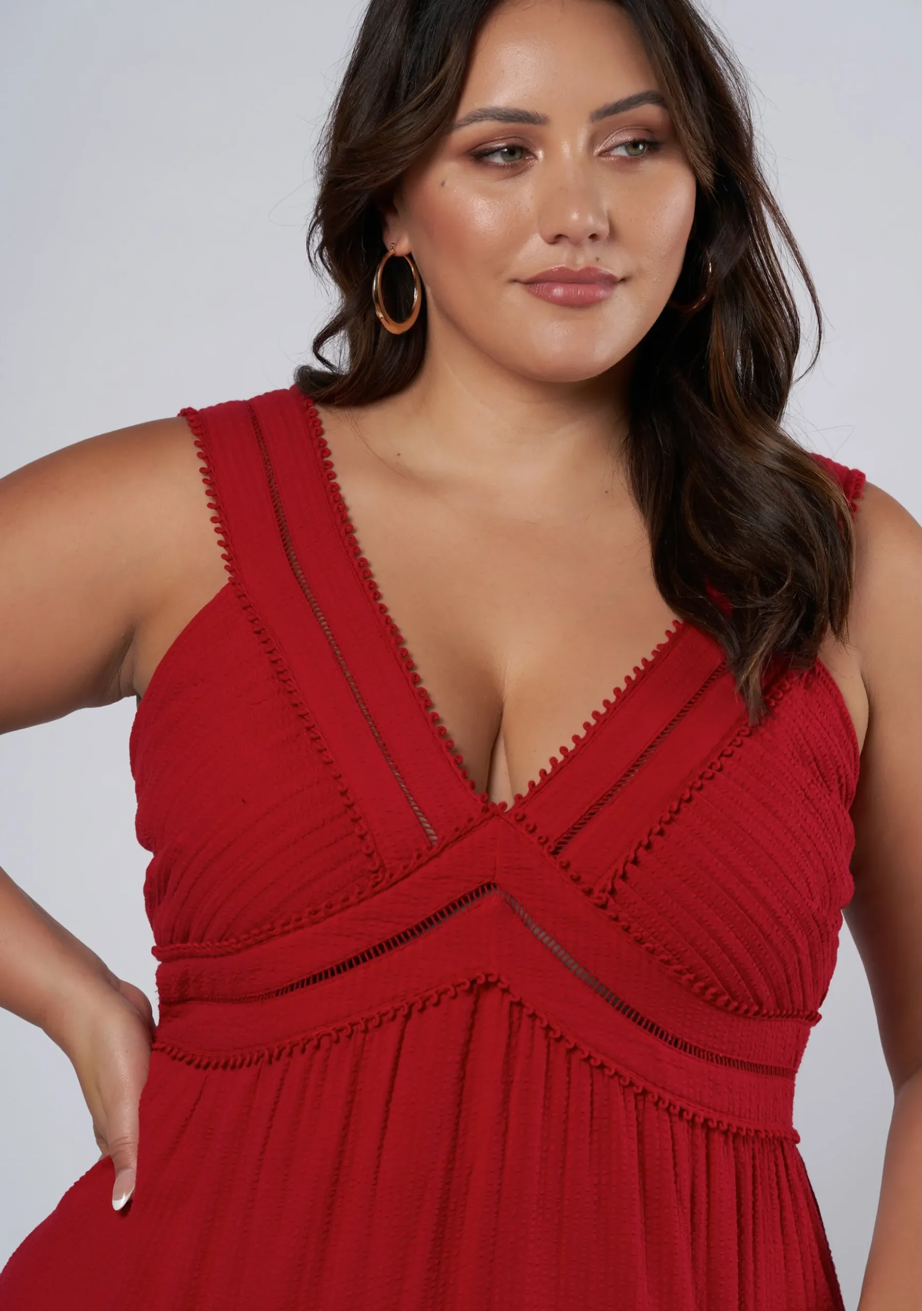 Maia Maxi Dress