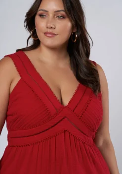 Maia Maxi Dress