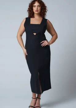 Make It Mine Midi Dress