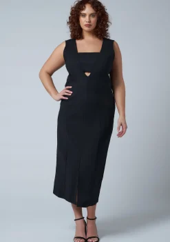 Make It Mine Midi Dress