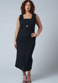 Make It Mine Midi Dress
