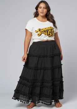 Malibu Maxi Skirt