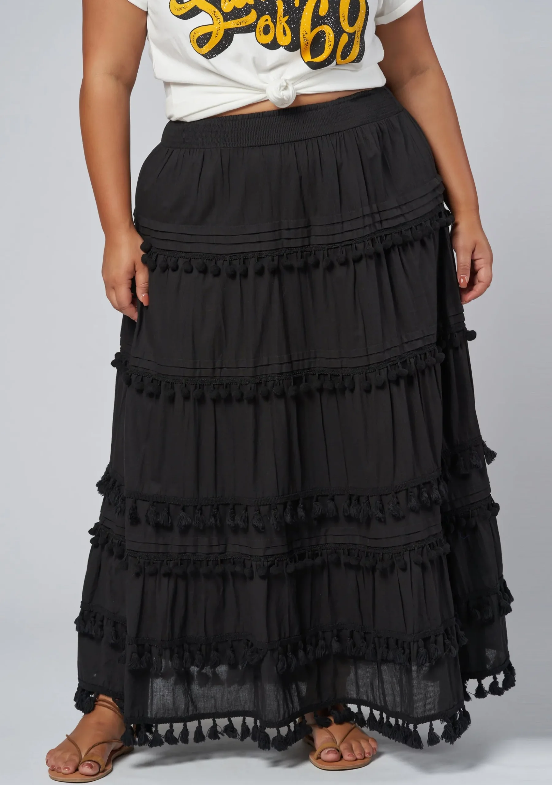 Malibu Maxi Skirt