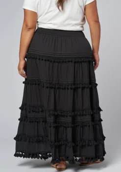Malibu Maxi Skirt