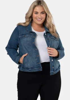 Margot Denim Jacket