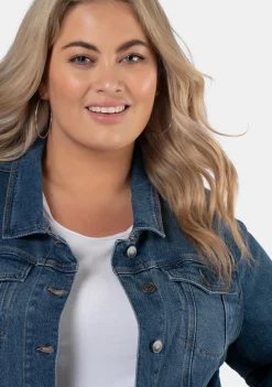 Margot Denim Jacket