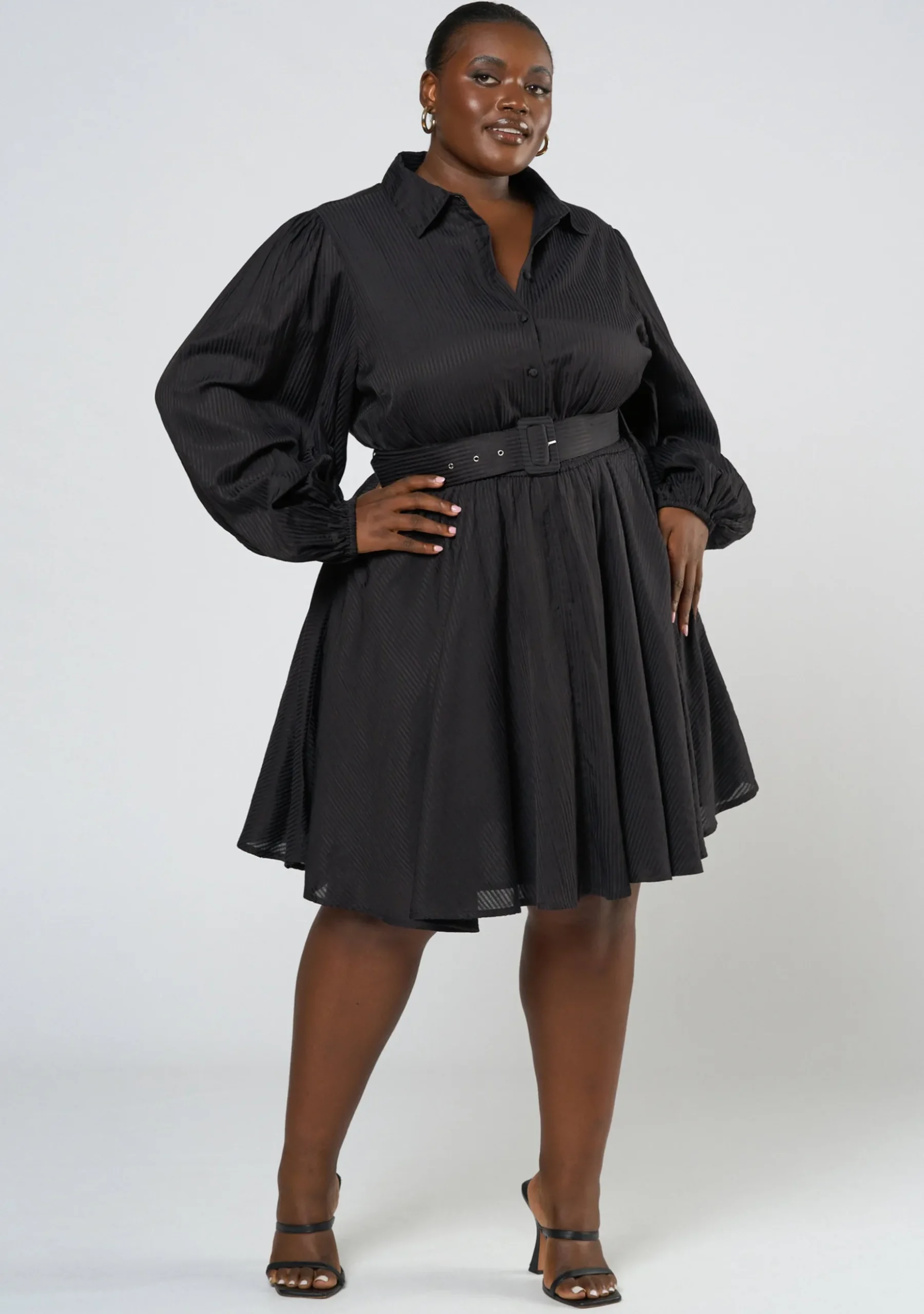 Marina Shirt Dress