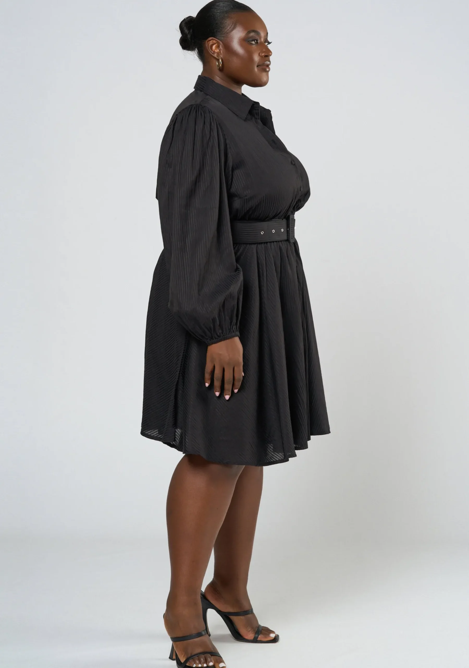 Marina Shirt Dress