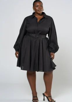 Marina Shirt Dress