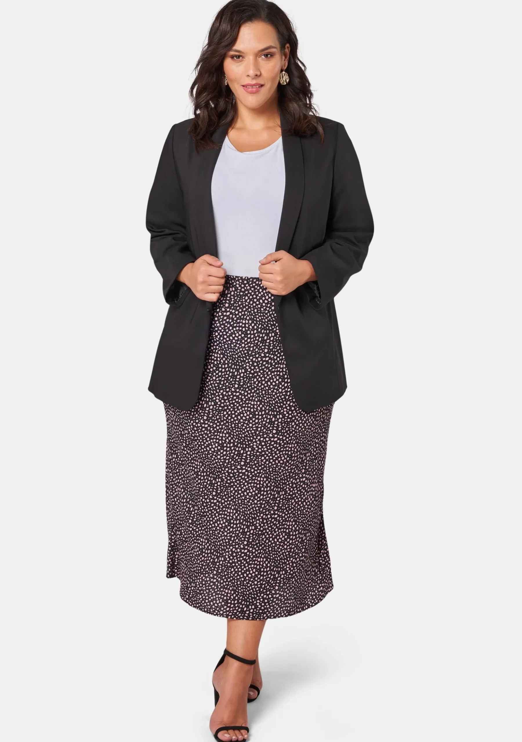 Maya Longline Jacket
