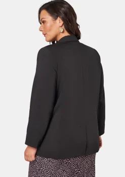 Maya Longline Jacket