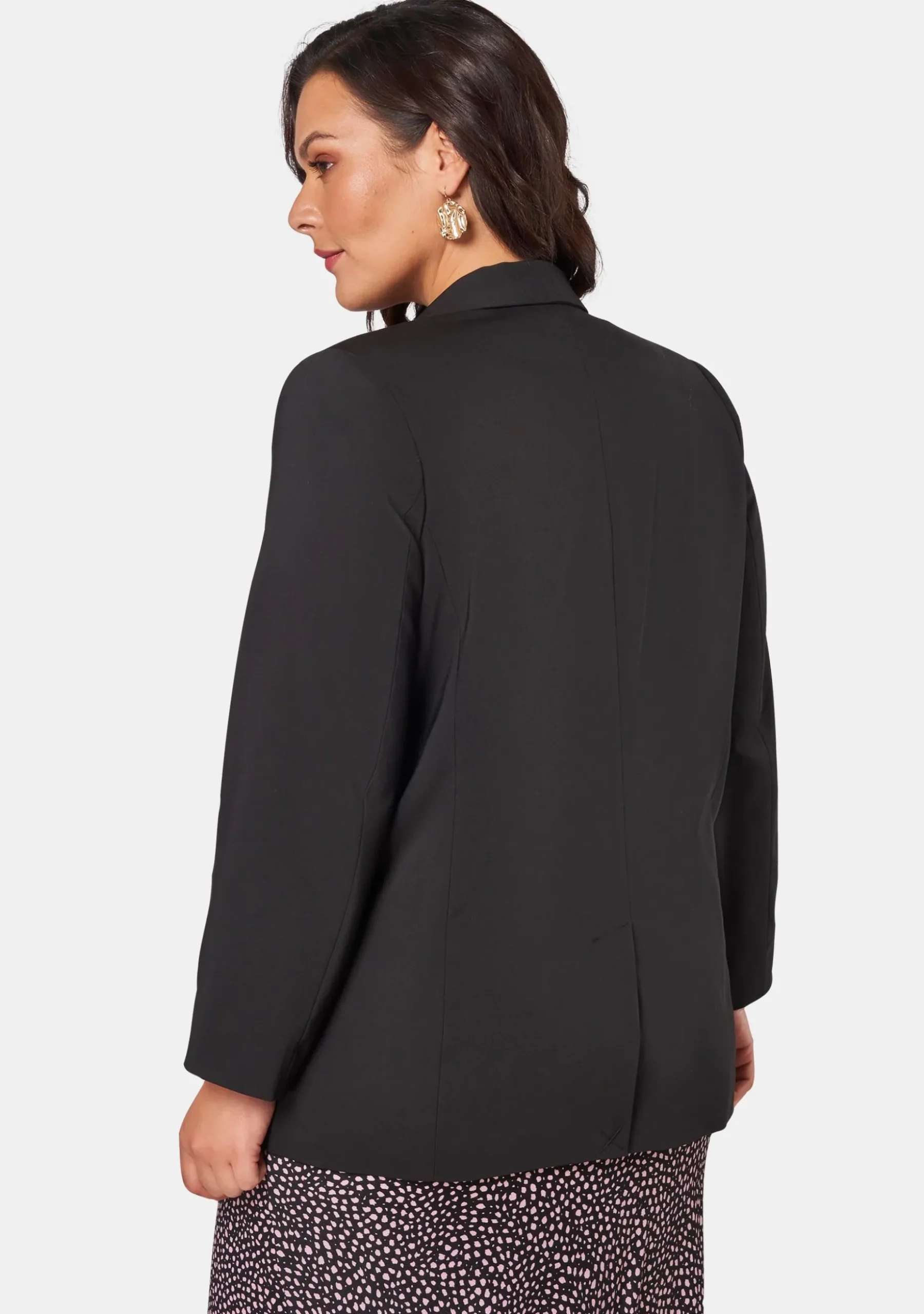 Maya Longline Jacket