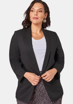 Maya Longline Jacket