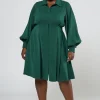 Melinda Shirt Dress
