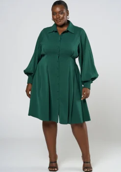 Melinda Shirt Dress