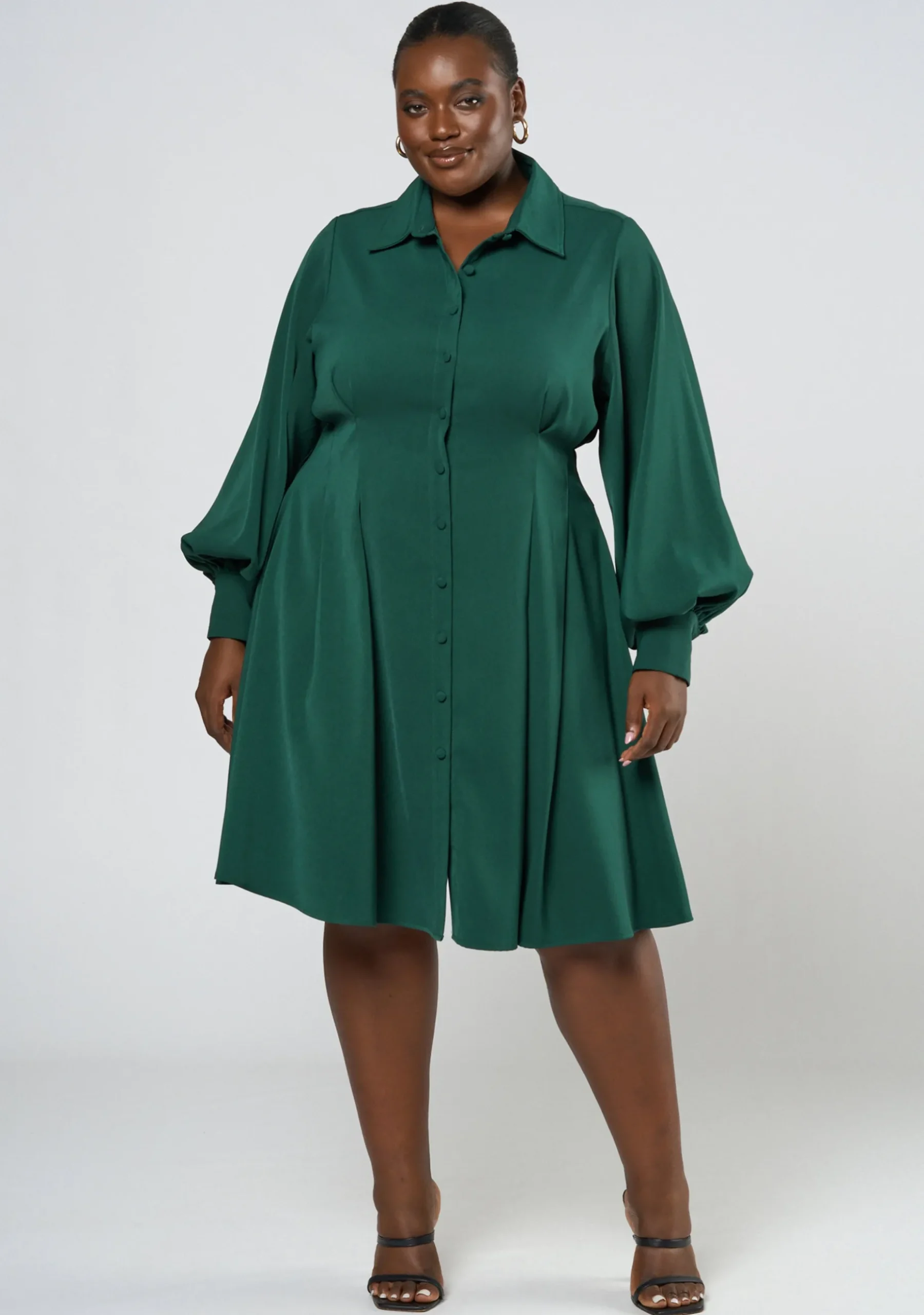 Melinda Shirt Dress