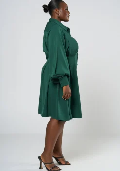 Melinda Shirt Dress