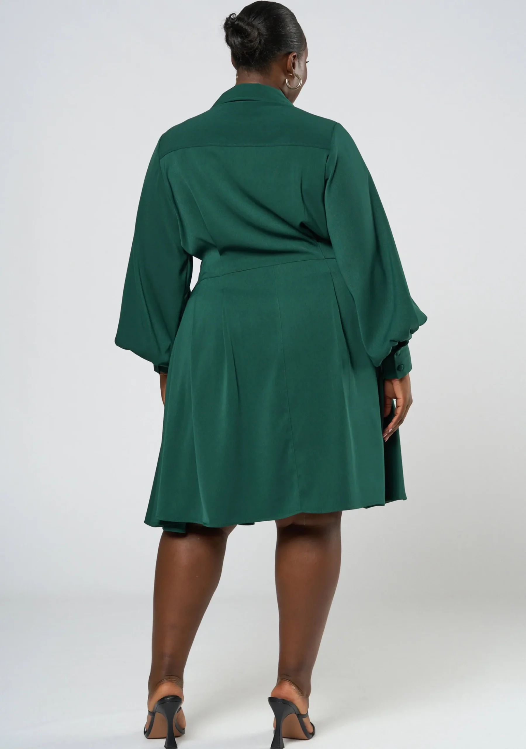 Melinda Shirt Dress