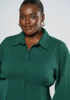 Melinda Shirt Dress
