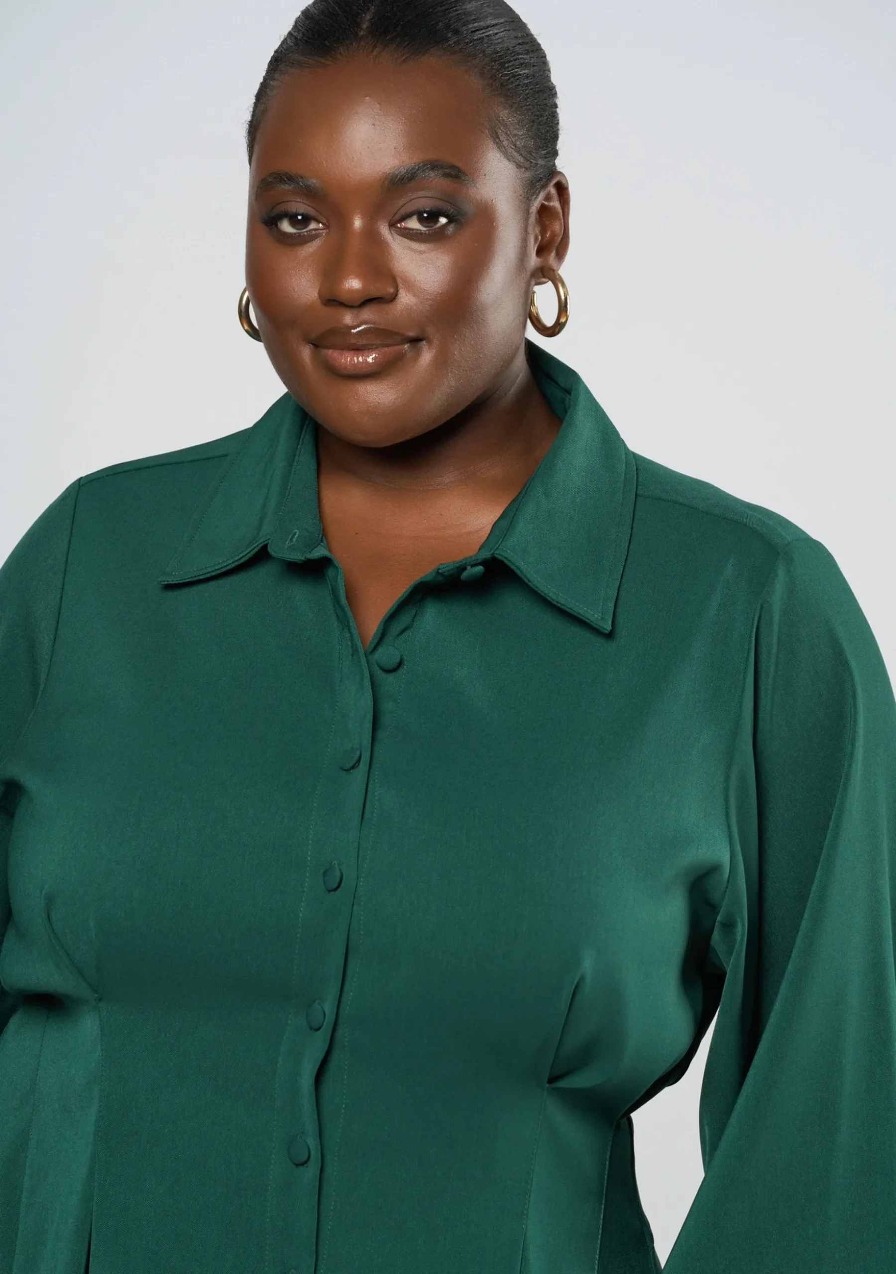 Melinda Shirt Dress