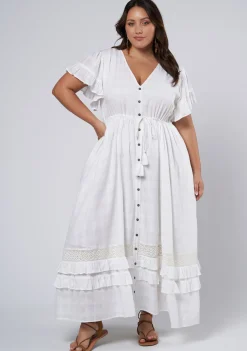 Mesmerize Maxi Dress