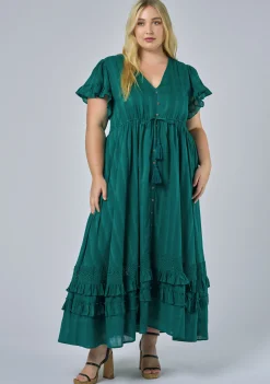 Mesmerize Maxi Dress