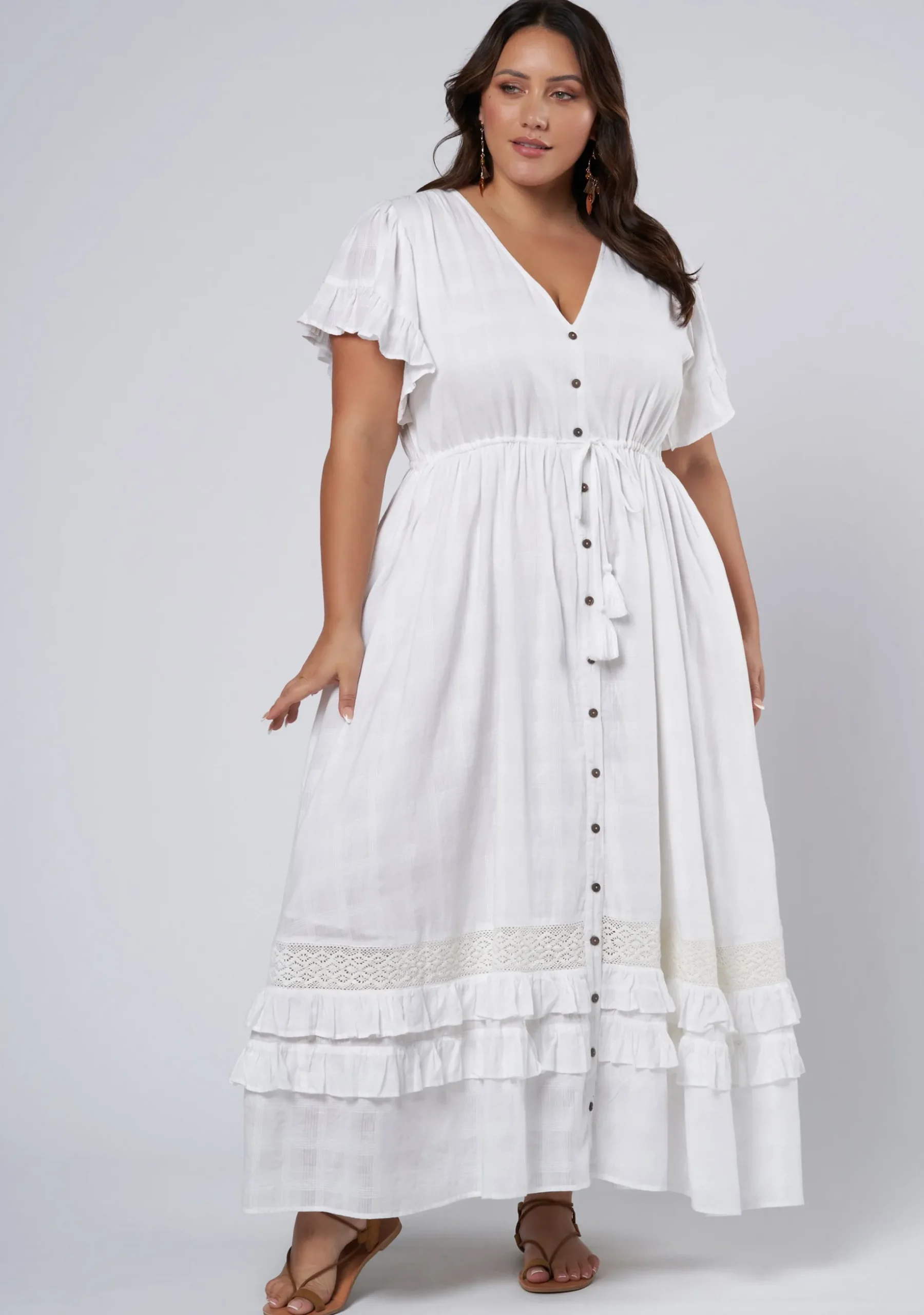 Mesmerize Maxi Dress