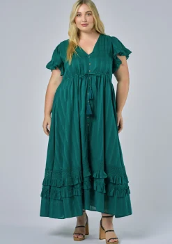 Mesmerize Maxi Dress