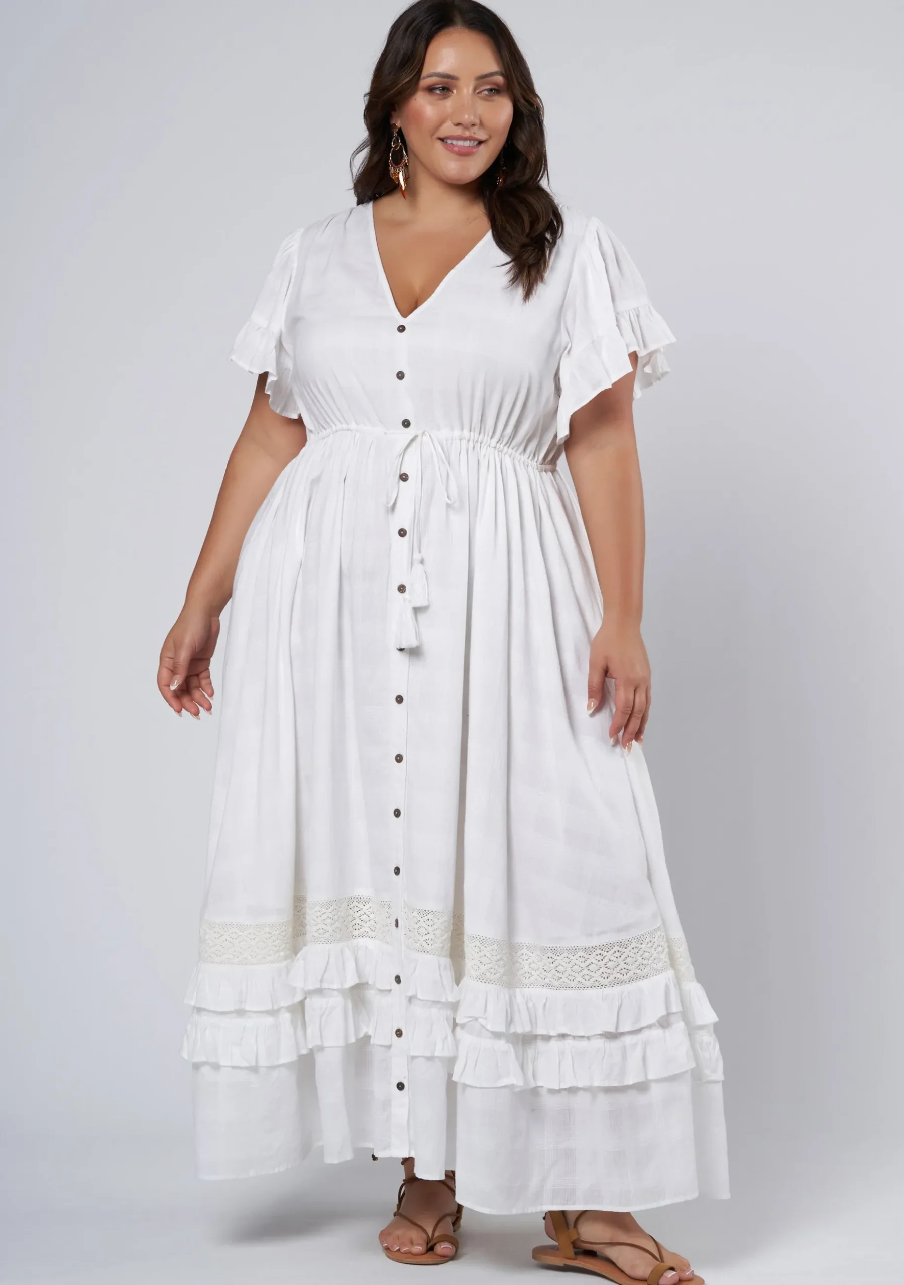 Mesmerize Maxi Dress