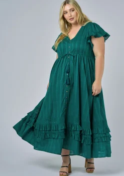 Mesmerize Maxi Dress