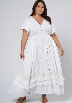 Mesmerize Maxi Dress