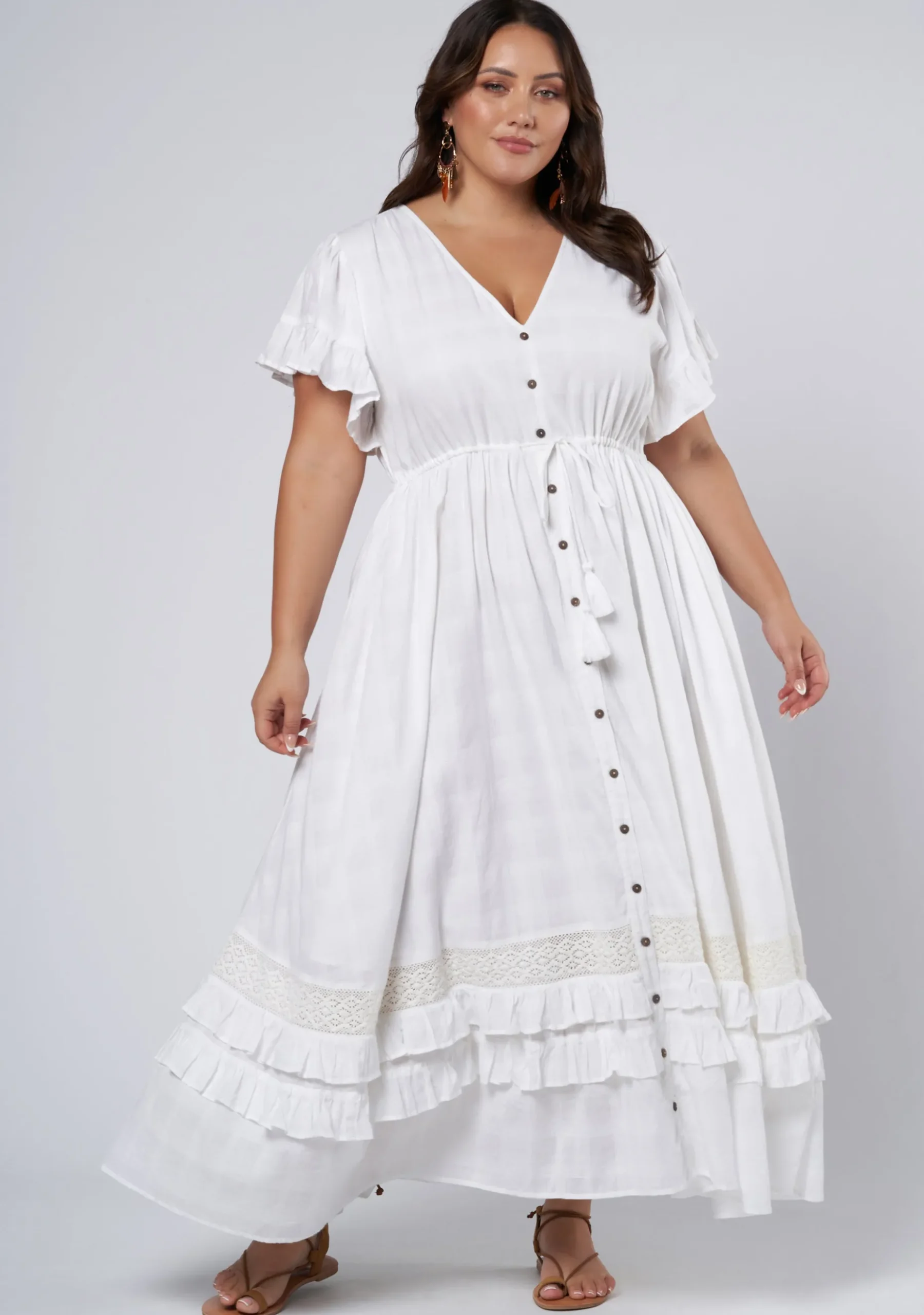 Mesmerize Maxi Dress