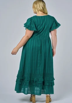 Mesmerize Maxi Dress