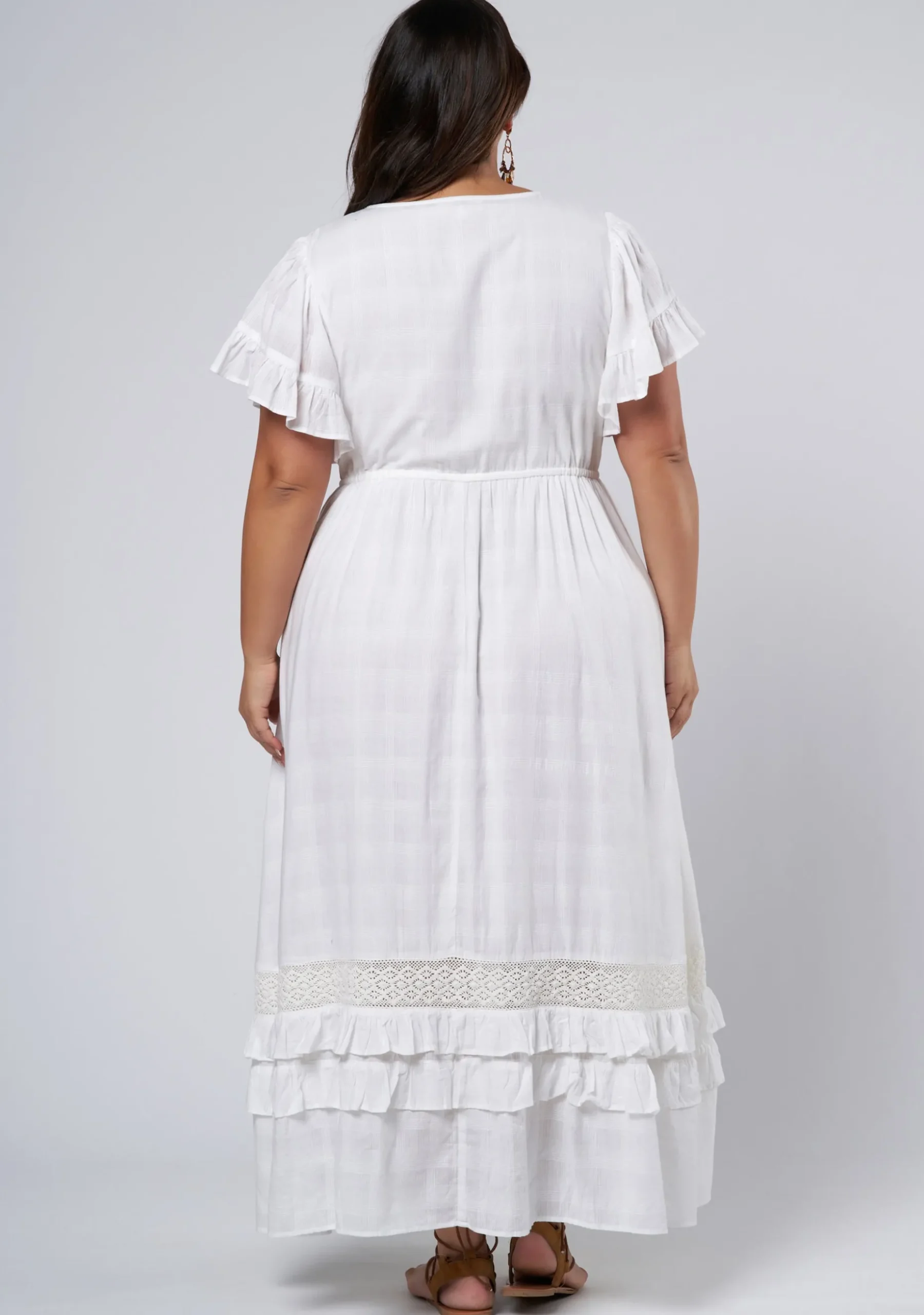 Mesmerize Maxi Dress