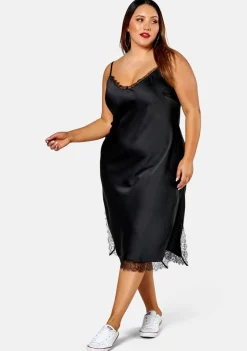 Mexican Radio Slip Dress