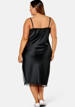 Mexican Radio Slip Dress