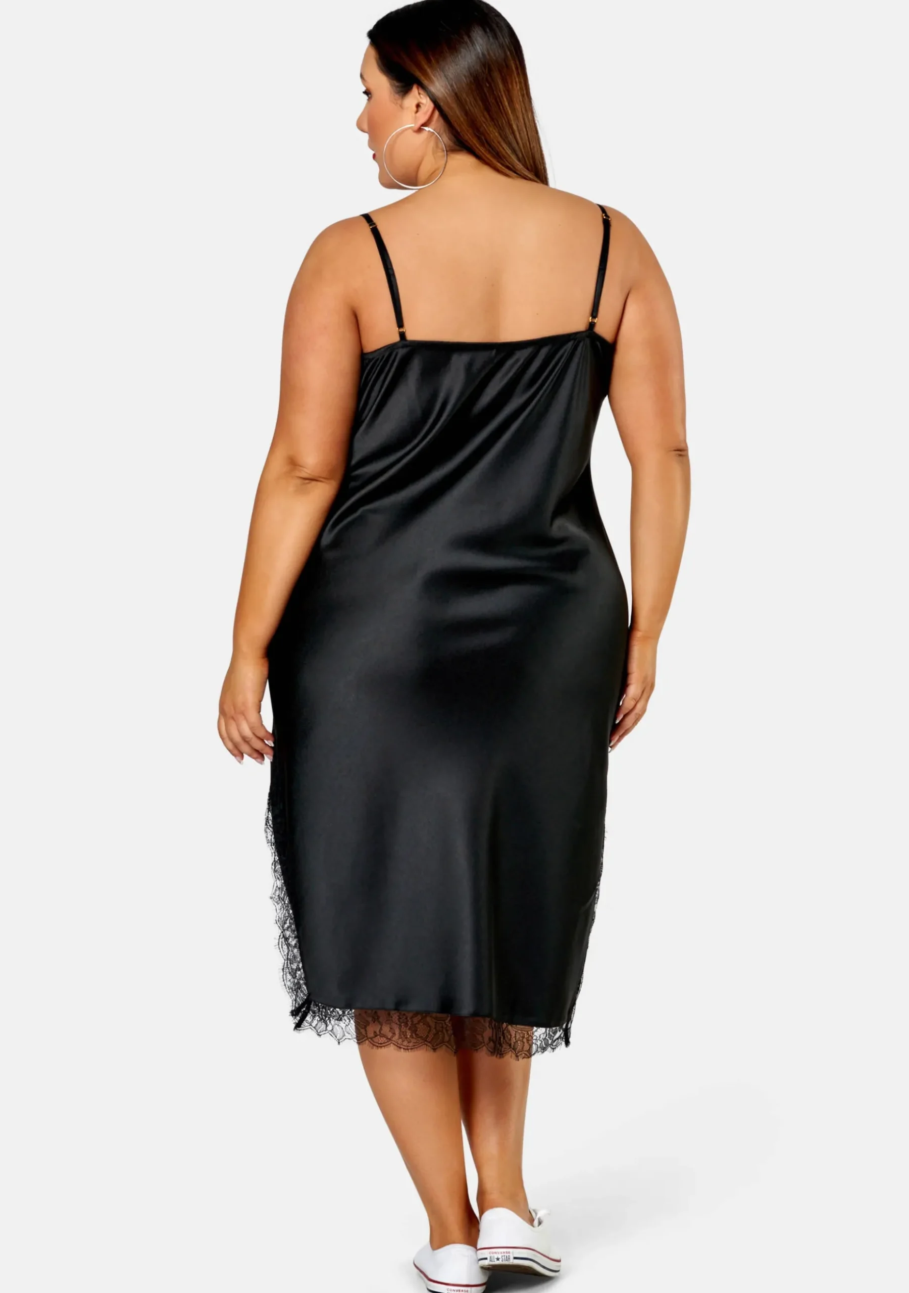 Mexican Radio Slip Dress