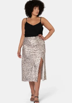 Misery Business Midi Skirt