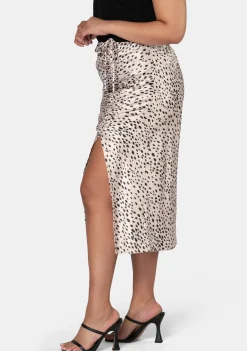 Misery Business Midi Skirt