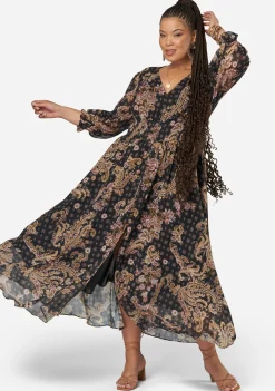 Missing Piece Maxi Dress