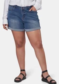 Molly Boyfriend Short