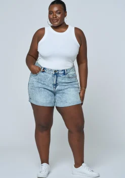 Molly Boyfriend Short