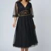 Moon Rising Midi Dress