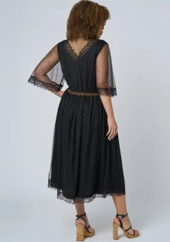 Moon Rising Midi Dress