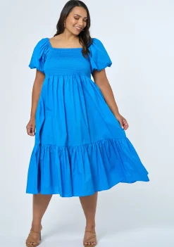 Morgan Midi Dress