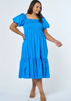 Morgan Midi Dress