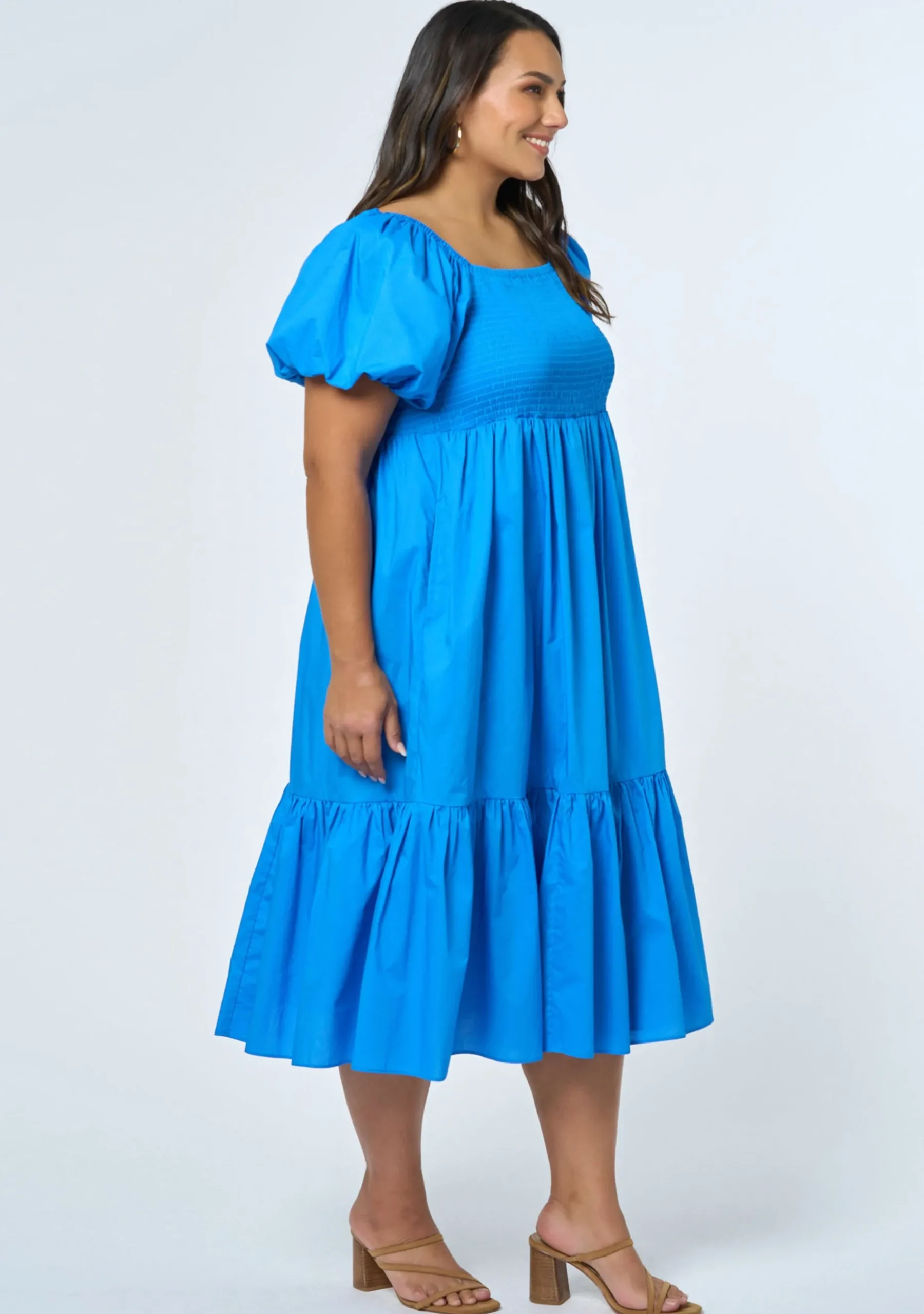 Morgan Midi Dress